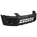 MBI AUTO - Textured, Black Front Bumper Cover Fascia for 2002 2003 2004 Honda CRV CR-V 02 03 04, HO1000202