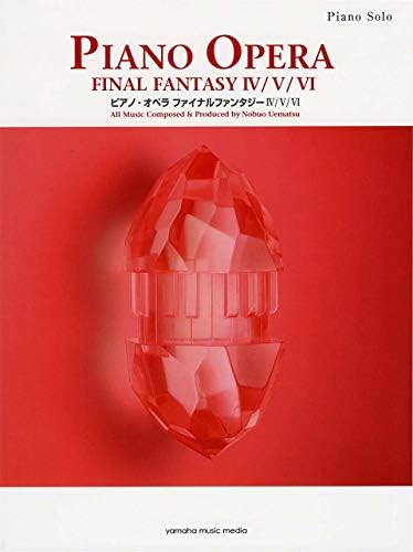Final Fantasy VII Piano Collection Sheet Music by Square Enix