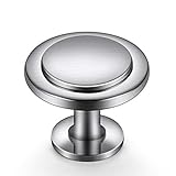Ravinte 1 Pack 1-1/4 inch Kitchen Cabinet Knobs