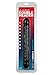 DOC JOHNSON - Jr. Veined 12 inch Double Header Bender Adult Toy, Body Safe, Easy To Use, Beginner Players, Adult Toy, Couples or Solo Play, Latex Free, Phthalate Free (Black)