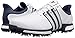 adidas Men's Tour 360 Boost Ftwwht/Std Golf Shoe