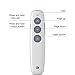 Doosl DSIT007W Rechargeable Wireless Presenter (White)