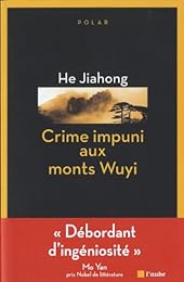 Crime impuni aux monts Wuyi