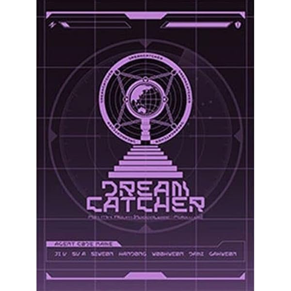 Dreamcatcher - Apocalypse From Us 8th Mini Album (All [A+Y