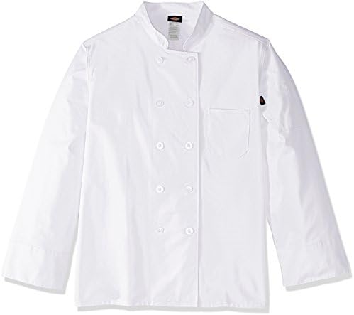 Chef Women's Classic Coat Plus Size