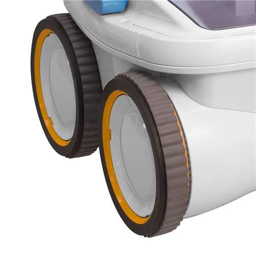 Aquabot ABREEZ4WD Breeze 4WD Robotic Pool Cleaner for In Ground Pools up to 60-Feet - Thumbnail 3