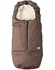 Nuvita 9845 Junior Carry On - Sacco Termico Universale per Carrozzina, Ovetto, Seggiolino Auto e Passeggino.Ideale per neonati,bimbi e bambini