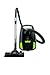 Bissell Zing Bagged Canister Vacuum, 1668 - Corded