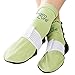 NatraCure Plantar Fasciitis Cold Therapy Socks with Compression Band - Cold Socks, Reusable Ice Socks For Feet, Ice Packs For Feet, Arch Pain, Heel Pain, Swelling - FBA708 CAT - (Size: Small/Medium)