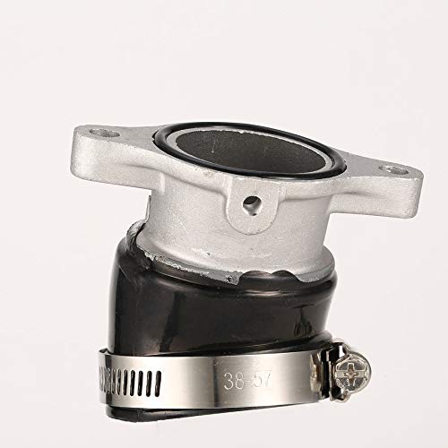 MqbY Carburetor Intake manifolds CX500 w/Boots gaskets fit for Honda Carb Holders Kit Moto Accessories Car Styling