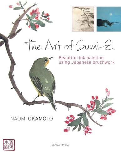 Japanese Ink Painting: Beginner's Guide to Sumi-E: Frame, Susan