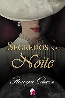 Livro Segredos na noite