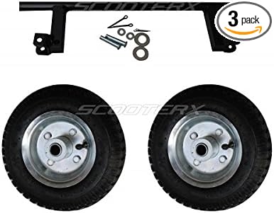 mini bikes with training wheels