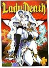 Lady Death Between Heaven & Hell #4 Chaos