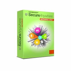 Webroot SecureAnywhere Antivirus 2012 (3 PCs) [Old