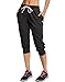 Champion Women's French Terry Jogger Capri