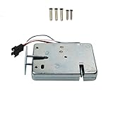 FCBB DC 12V 2A Electric Door Lock for File Cabinet Door Lock