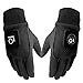 FINGER TEN Golf Winter Gloves Men 1 Pair with Ball Marker, Wintersof Windstop Grip Fit edium Large XL XXL 2XL (M/Large)
