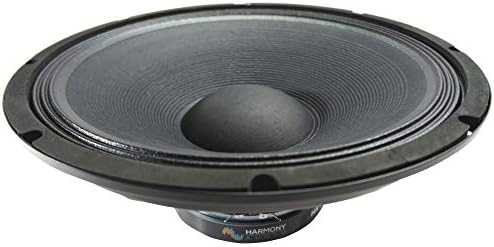 15 inch replacement speakers