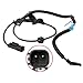 AUTEX ALS2085 ABS Wheel Speed Sensor Left Rear