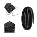 Simple Small Crossbody Bag Quilted Shoulder Purse With