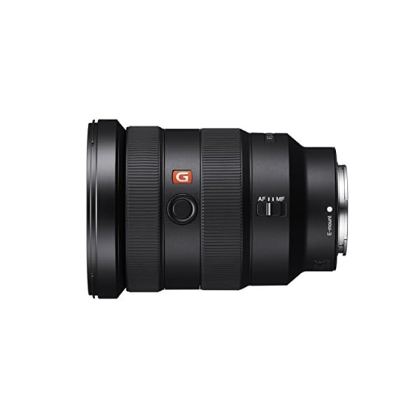 Sony - FE 16–35 mm F2.8 GM Weitwinkelzoom Objektiv (SEL1635GM), schwarz – Bild 3