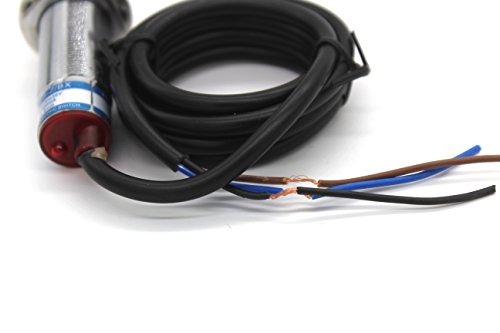 LJ18A3-8-Z/BX 8mm Approach Sensor Inductive Proximity NPN NO Switch DC 6-36V