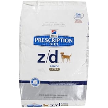 Amazon.com: Hills Z/D Ultra Allergen-Free Dog Food 17.6 Lb