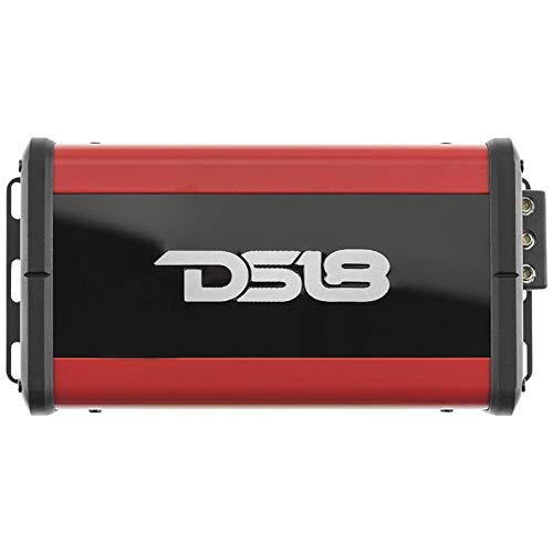 DS18 Car Amp 4 Channel 500w Watt Audio Amplifier Stereo ATOM4 Nano