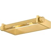 Hudson Valley Lighting 1319-AGB Judd - 2 Light Picture Light - 2.5 Inches Tall and 18.5 Inches Wide - Aged Brass