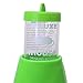 Puppy Pet Hideout Drinking SOMAN 2-in-1 Water Bottle with Base Hut for Small Animals Random Color