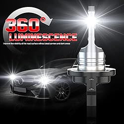 H11B LED Headlight Bulbs For 2012 2013 2014 2015