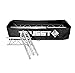CHAUVET TRUSST QT-GOAL POST KIT Mobile DJ Portable Lighting Truss System w/ Case