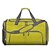 FANCYOUT Sports Gym Bag with Shoes Compartment & Wet Pocket, Travel Duffel Bag for Men and Women