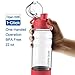 ICEWATER 3-in-1 Smart Water Bottle(Glows to Remind You to Stay Hydrated)+Bluetooth Speaker+Dancing Lights,22 oz,Stay Hydrated and Enjoy Music