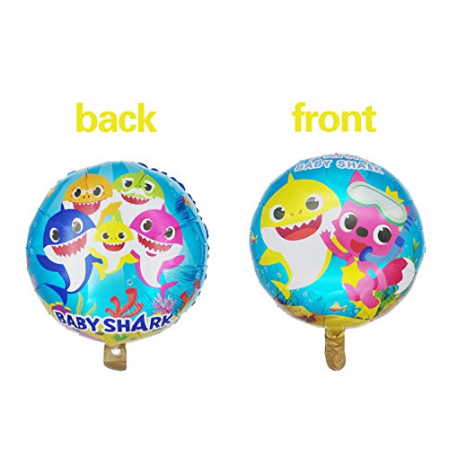 2 Tuoyi+Supplies+Balloons+Birthday+Decorations