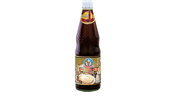 Healthy Boy, Salsa de ostra - 12 de 700 ml. (Total 8400 ml ...