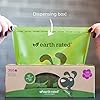 Earth-Rated-Dog-Poo-Bags-300-Dog-Waste-Bags-on-a-Large-Single-Roll-Guaranteed-Leak-proof-Lavender-scented-Great-for-Backyard-Pickups-Each-Poo-Bag-Measures-20-x-33-cm Earth Rated Dog Poop Bags, Thick Grab and Go Single Roll, Ideal for Backyard Pickups, Lavender Scented, 300 Bags