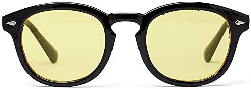 Vintage Celebrity Inspired Unisex Sunglasses, Tinted Lens UV400