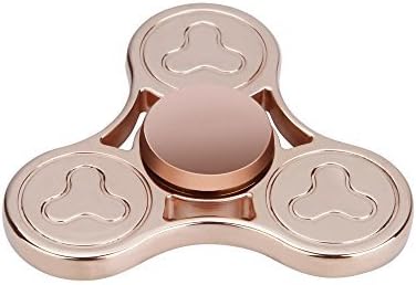 Spinner Fidget by TOYSGRAB Focus Toy Ultra Durable High Speed 3-8 Min Spins Precision Copper material