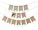 Baby Gender Reveal Party Supplies - Burlap Banner For Gender Reveal ,Perfect Gender Reveal Ideas Theme, Boy or Girl Banner For Party Decorations, Unique Baby Shower Ideas (Gender Reveal)