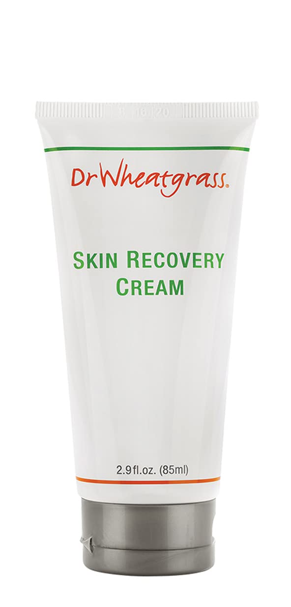 Dr Wheatgrass Skin Recovery Cream 85ml (2.87fl.oz.)