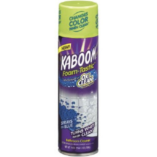 Kaboom Multipurpose Bathroom Cleaner 19 oz. Fresh 8/Case Pricepulse