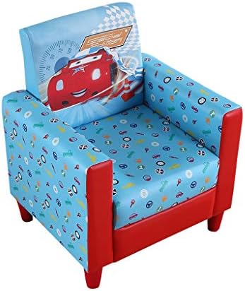 怠け者ソファー Mwy 漫画 チャイルドチェア 子供用家具 皮質 子供用ソファー 木製フレーム 快適