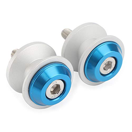 Three T Motorfiets 8mm swingadapter standaard Bobbins spoelen trillingsbescherming montagestandaard racingadapter voor… - Image 3