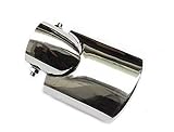 Tail Pipe Exhaust Pipe Cover for Mitsubishi Outlander 2013 2014 2015 2016