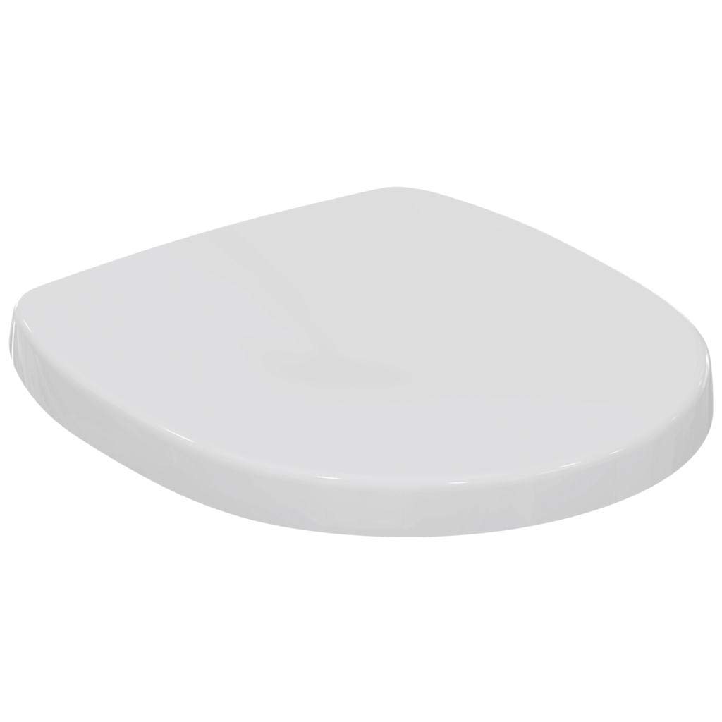 Connect FC Space Toilet Seat White