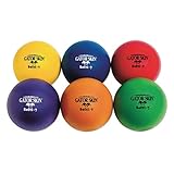 S&S Worldwide Gator Skin Softi-7 Balls. Assorted