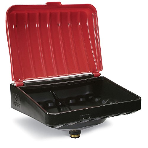 New Pig Burpless ExtraLarge Poly Funnel, For Steel Drums, Totes