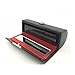 Hunger Leather Lipstick Case Holder With Mirror (Q55905)
